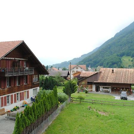 Studio Glaus Wilderswil Exterior foto