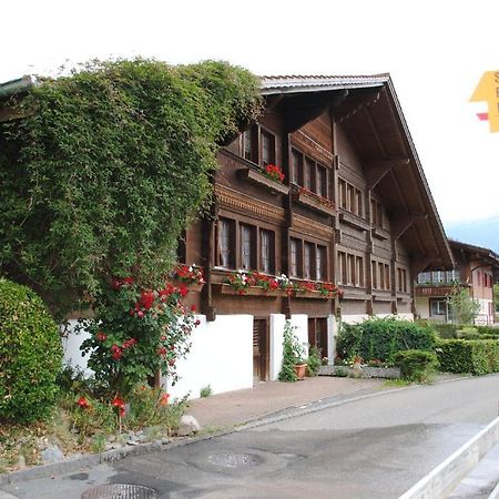 Studio Glaus Wilderswil Exterior foto
