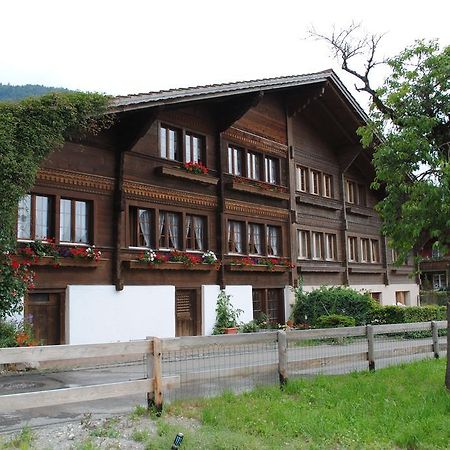 Studio Glaus Wilderswil Exterior foto