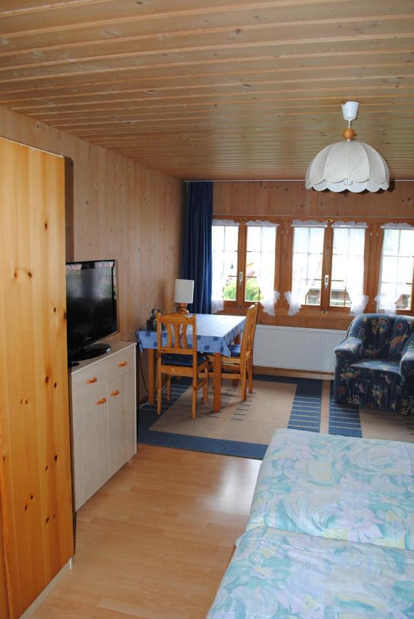 Studio Glaus Wilderswil Exterior foto