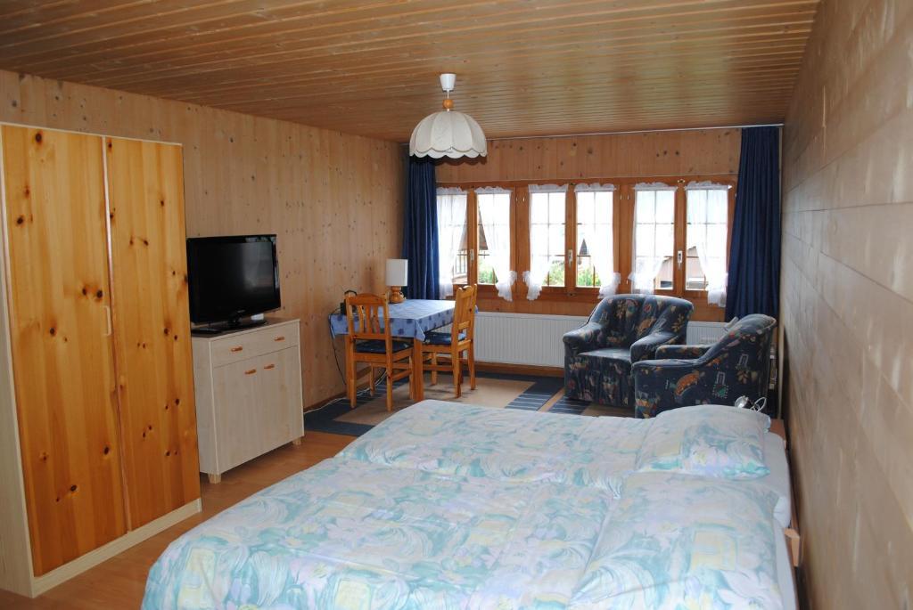 Studio Glaus Wilderswil Quarto foto