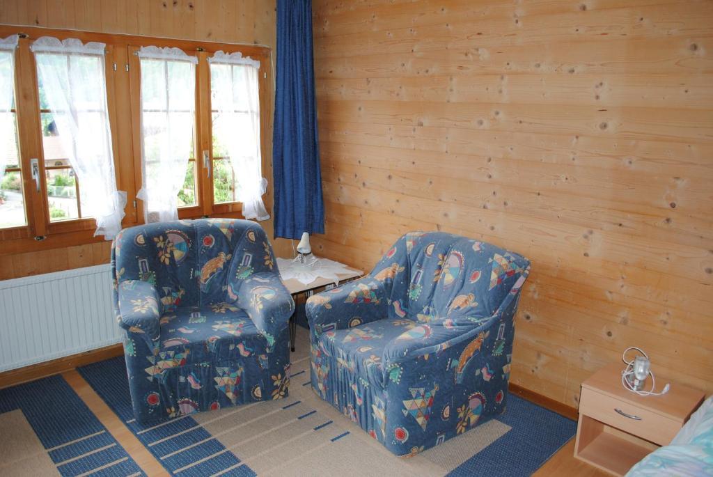 Studio Glaus Wilderswil Quarto foto