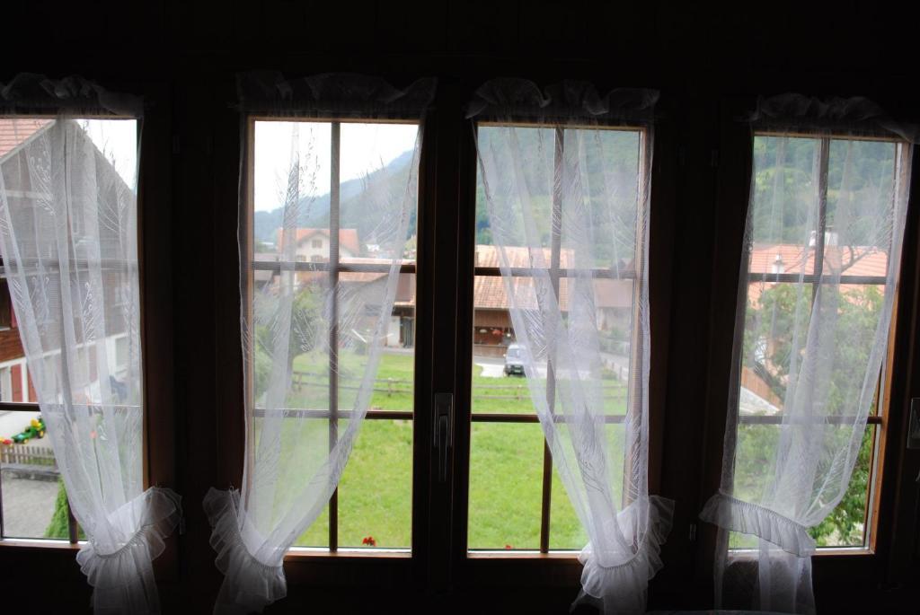 Studio Glaus Wilderswil Quarto foto