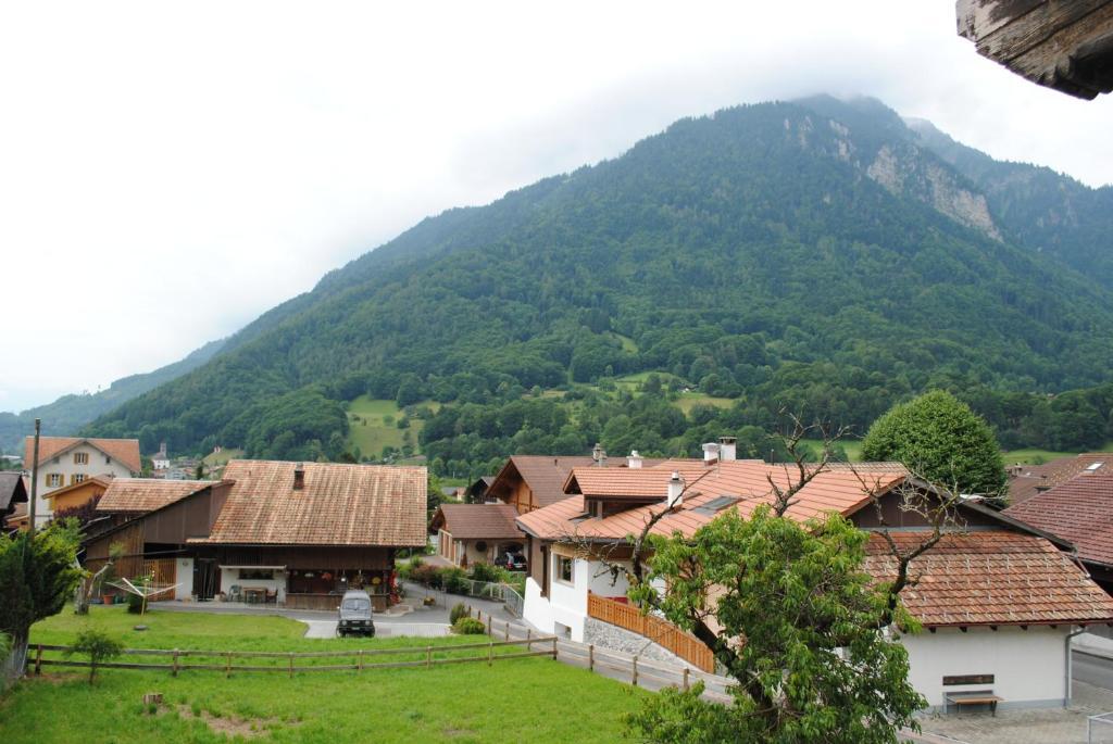 Studio Glaus Wilderswil Quarto foto