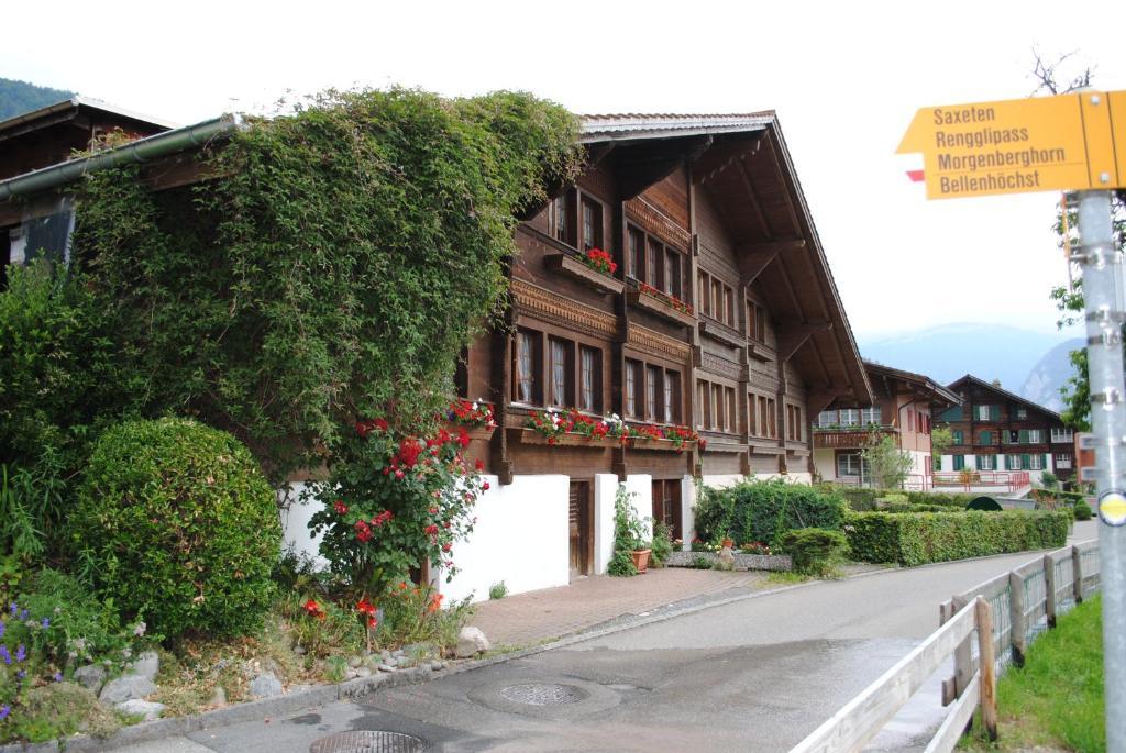 Studio Glaus Wilderswil Exterior foto