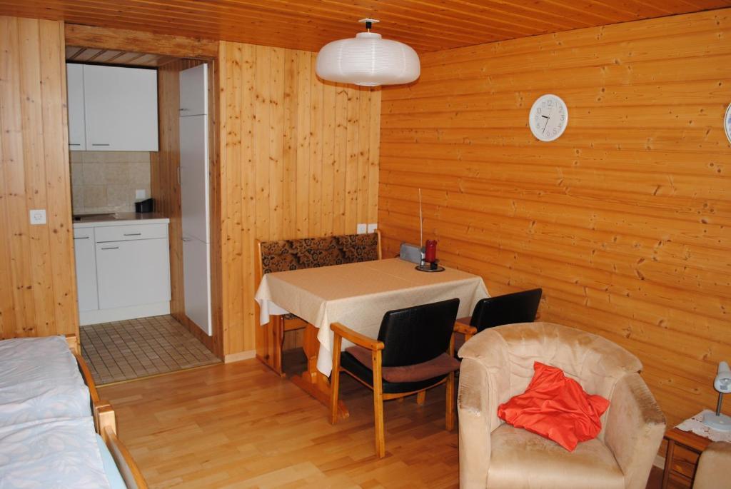 Studio Glaus Wilderswil Quarto foto