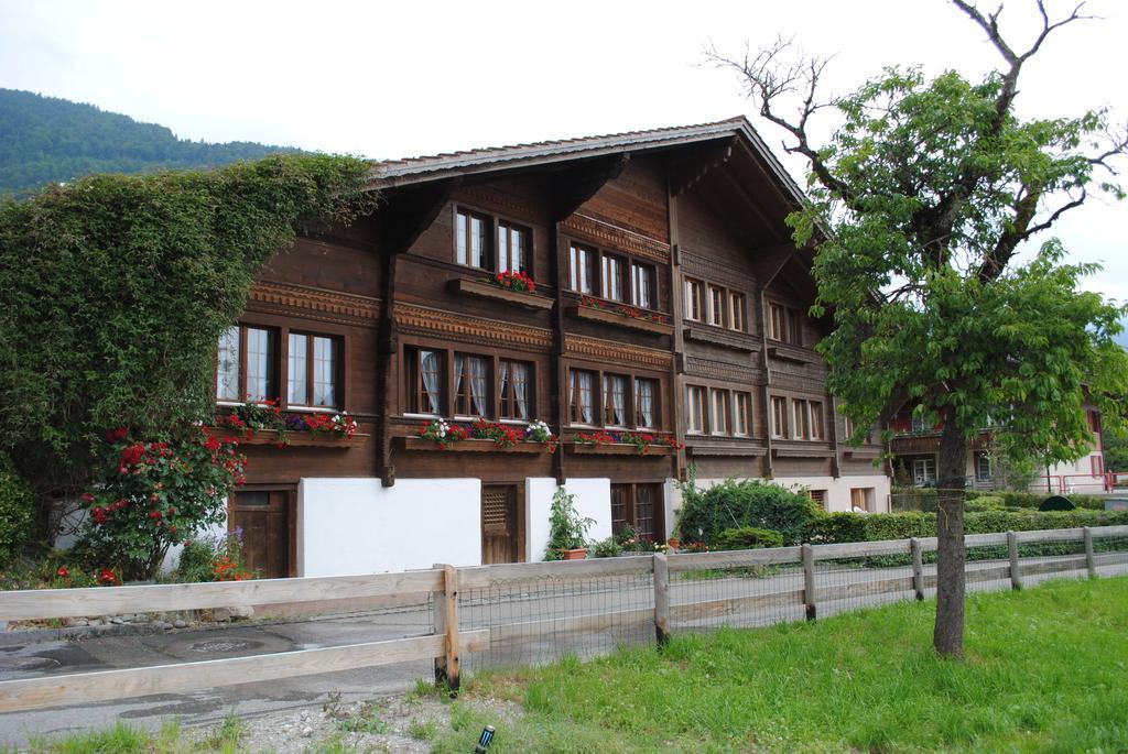 Studio Glaus Wilderswil Exterior foto
